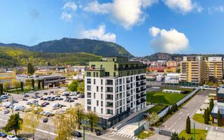Garsoniera premium 43 mp si parcare Subterana Inclusa Noble Residence - Poză 1