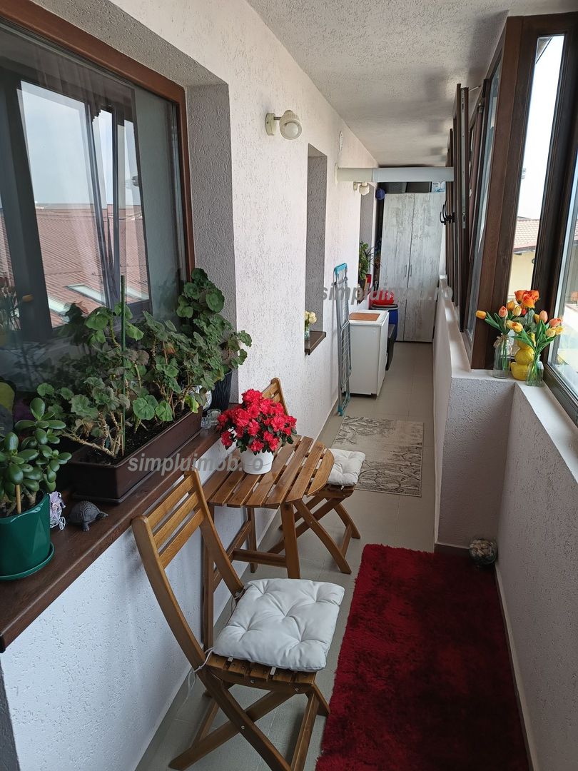 Metrou 1 Decembrie - 2 Camere Decomandat Bloc Nou Centrala Proprie - Poză 6