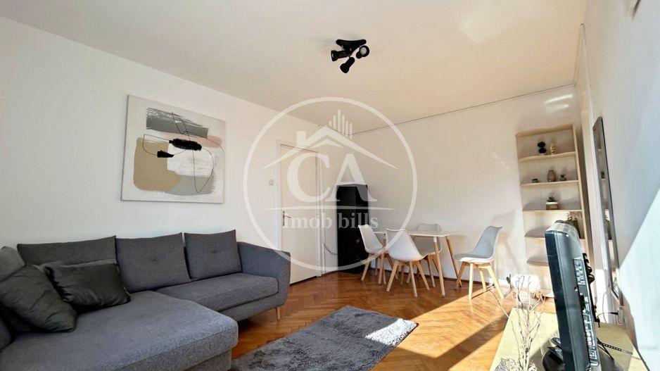 Apartament cu 3 camere de inchiriat in zona centrala, Oradea - Poză 9