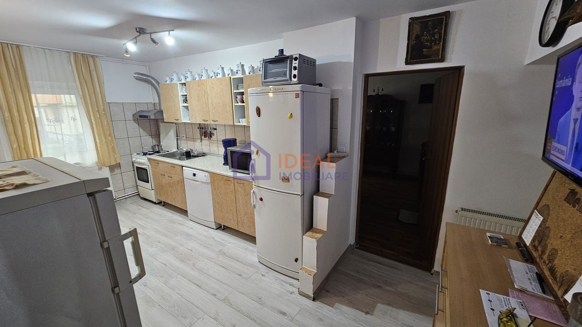 Apartament cu 3 camere, 65 mpu, in Turnisor - Poză 14