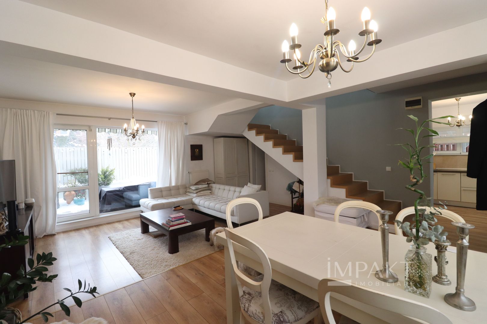 Locuinta de Familie in Zona Exclusivista – Duplex Andrei Muresanu Nord - Poză 4