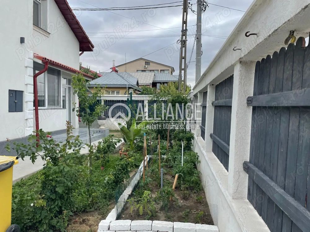 OVIDIU SUD( cod04)-Casa P+1 de vanzare - Poză 1