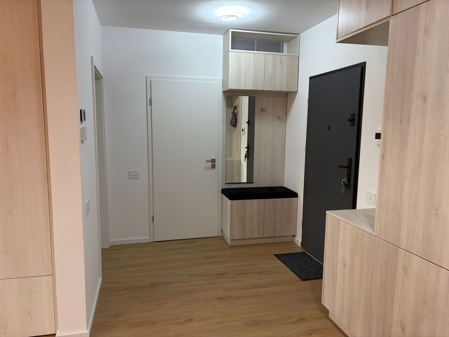 Apartament cu 2 camere la prima inchiriere | Gradina proprie | Zona Garii - Poză 6