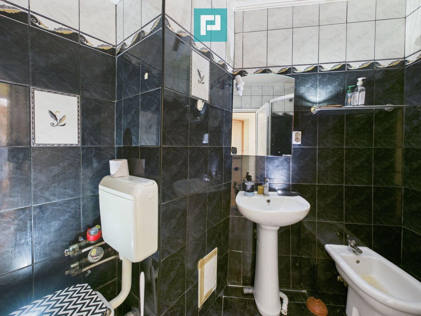 Bd. Unirii-Piața Alba Iulia, apartament 2camere - Poză 7