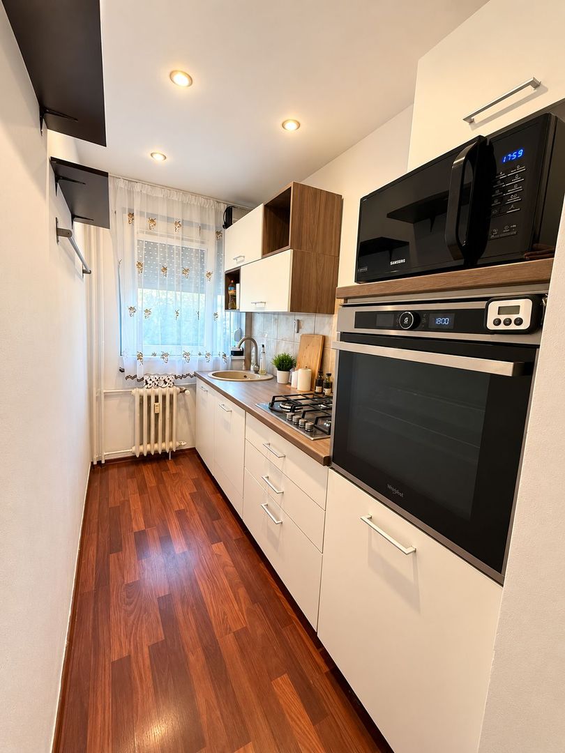 Olimpia-Stadion | Str. Stejarul | 3 camere | Etaj 2 | PET FRIENDLY - Poză 2
