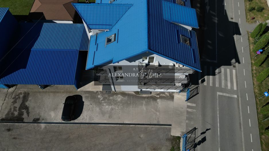 Oportunitate strategică de dezvoltare în Hațeg 3.079 mp - Poză 10