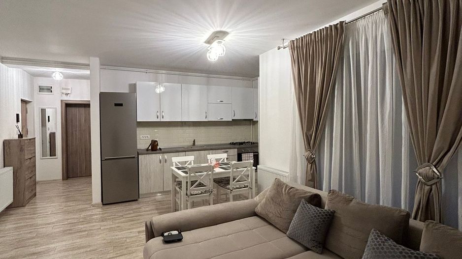 Giroc-Unitatea Militara  | 2 Camere | Mobilat si Utilat | Loc de parcare - Poză 2