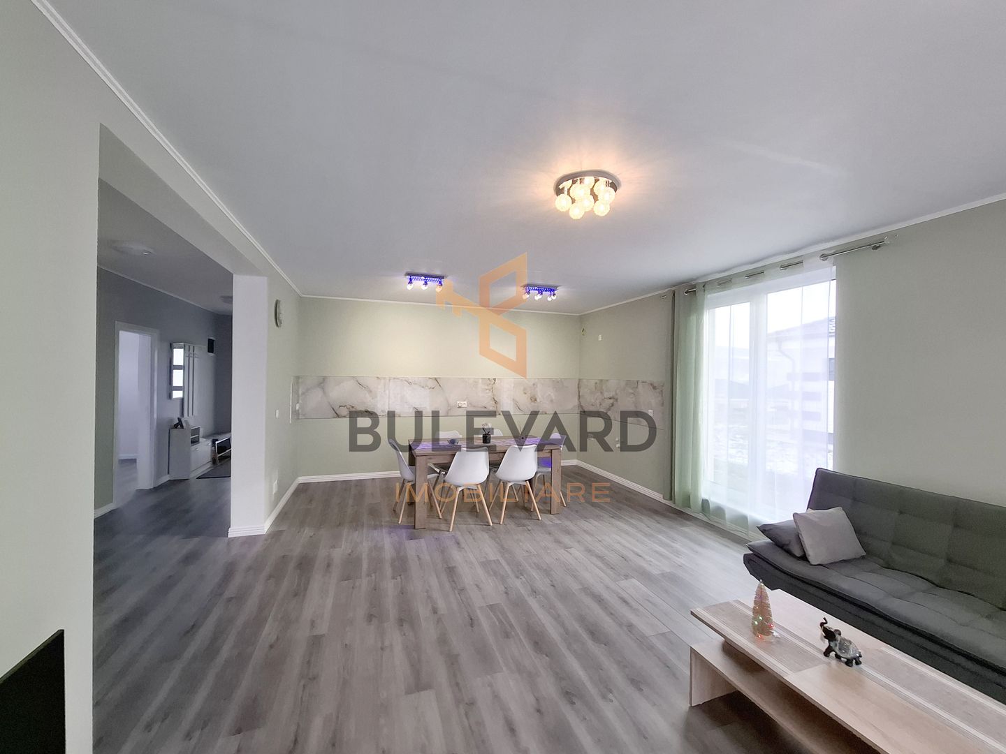 Casa individuala finisata in Corusu! - Poză 10