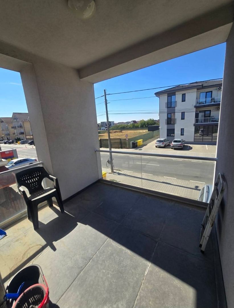 Apartament cu 2 camere în Dumbrăvița 54 mp utili balcon 2 loc parcare - Poză 3