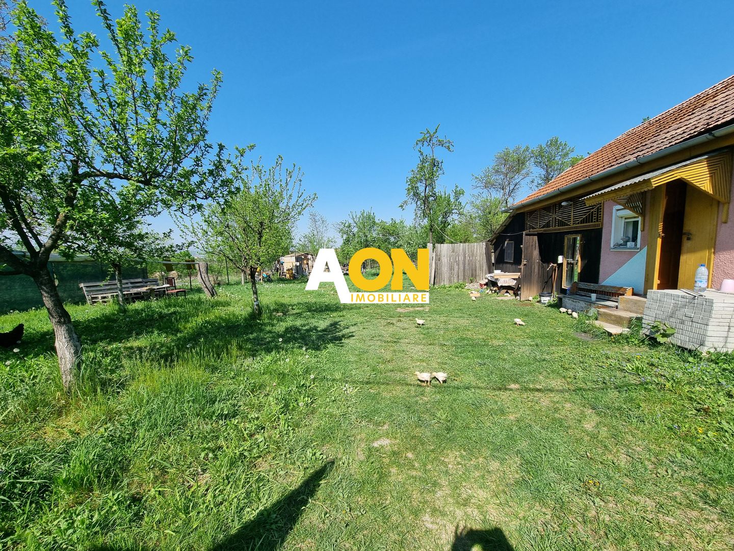 De vanzare 1365 teren intravilan, cu utilitati, Oarda de Sus - Poză 3