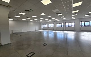 Spatiu de birouri de inchriat locatie centrala si vizibilitate buna - Poză 3