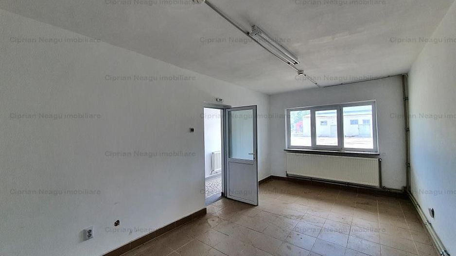 Hala De Inchiriat, zona Depozitelor Pitesti - Poză 35