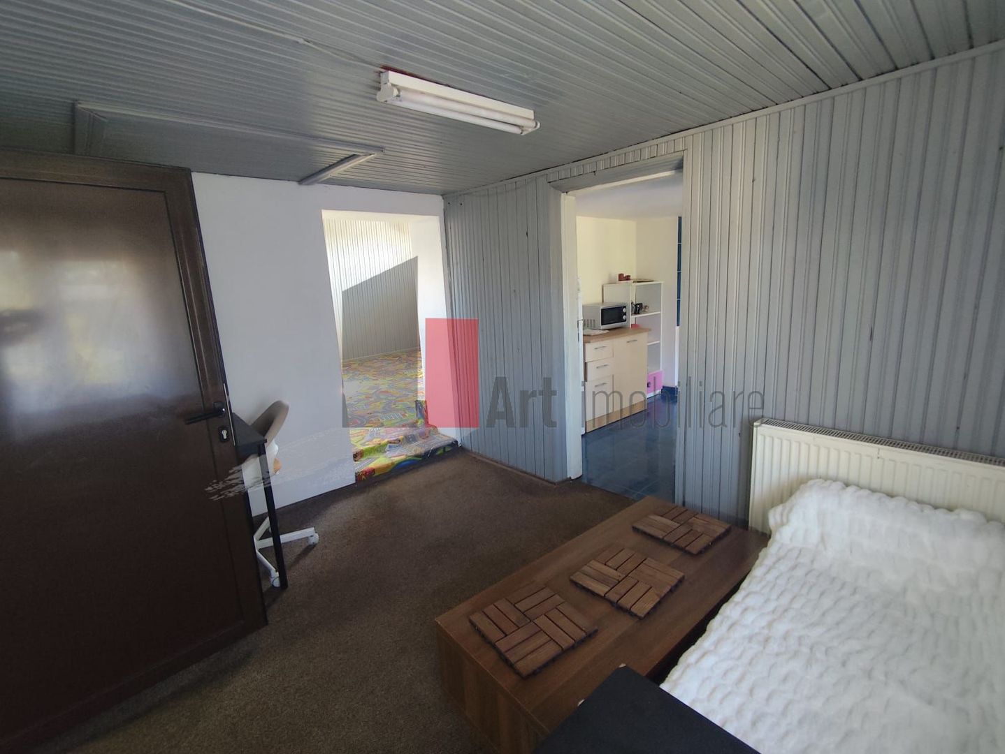 Vila de inchiriat/ Spatiu comercial.(etaj1/mansarda) Domenii - Poză 17