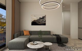 Ultimele apartamente de 3 camere în Tunari – direct de la dezvoltator - Poză 22