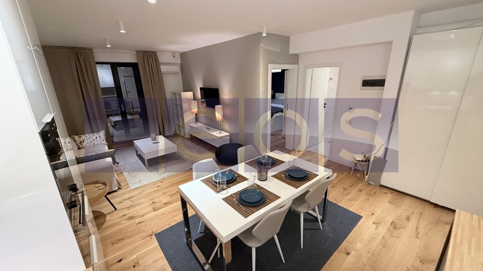 Inchiriere Apartament Premium 2 Camere | Bloc Boutique | Aviatiei - Poză 1