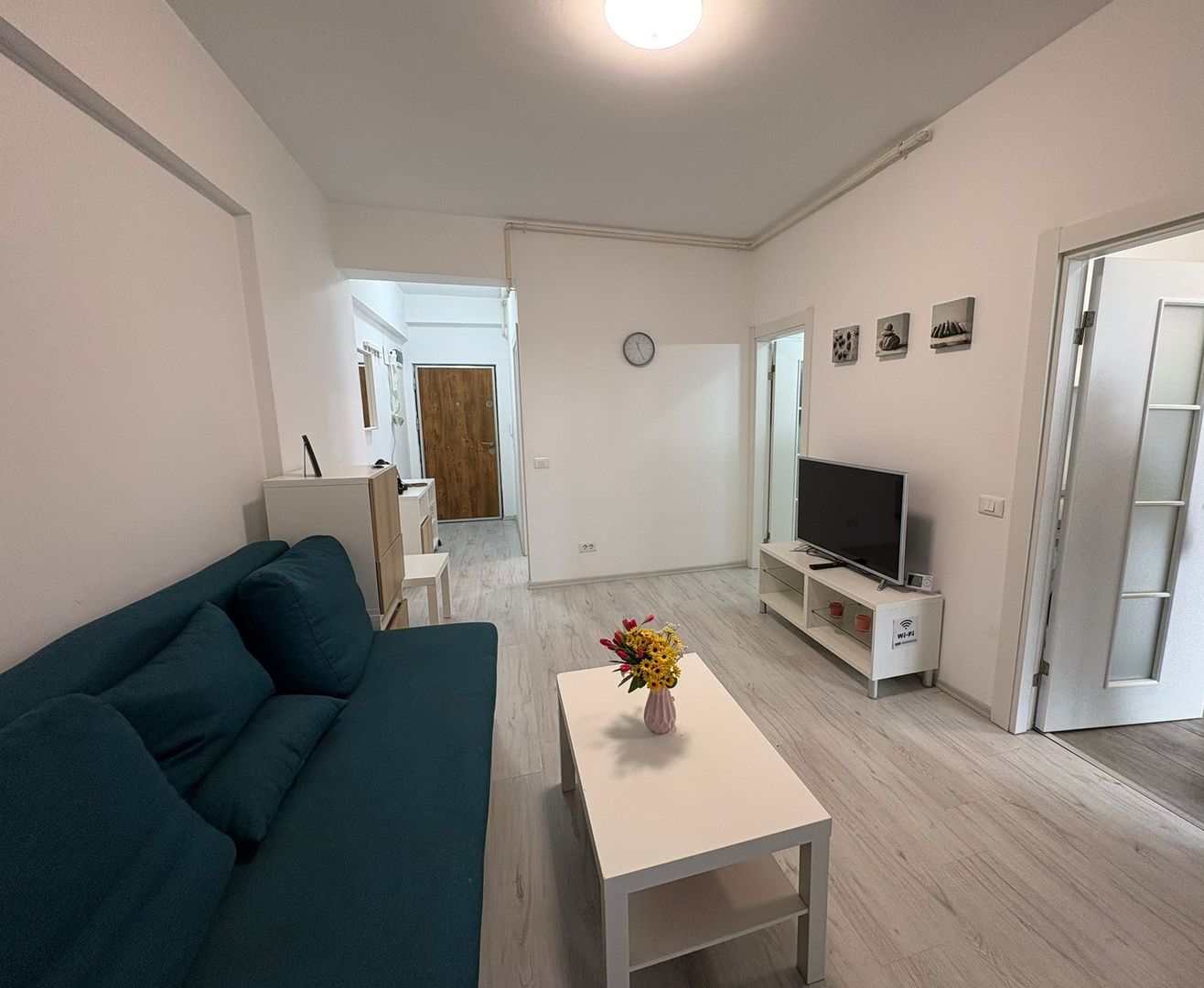 AP. 2 CAMERE- NEW WORLD RESIDENCE, PARCARE SUBTERANA INCLUSA, COMIS 0% - Poză 1