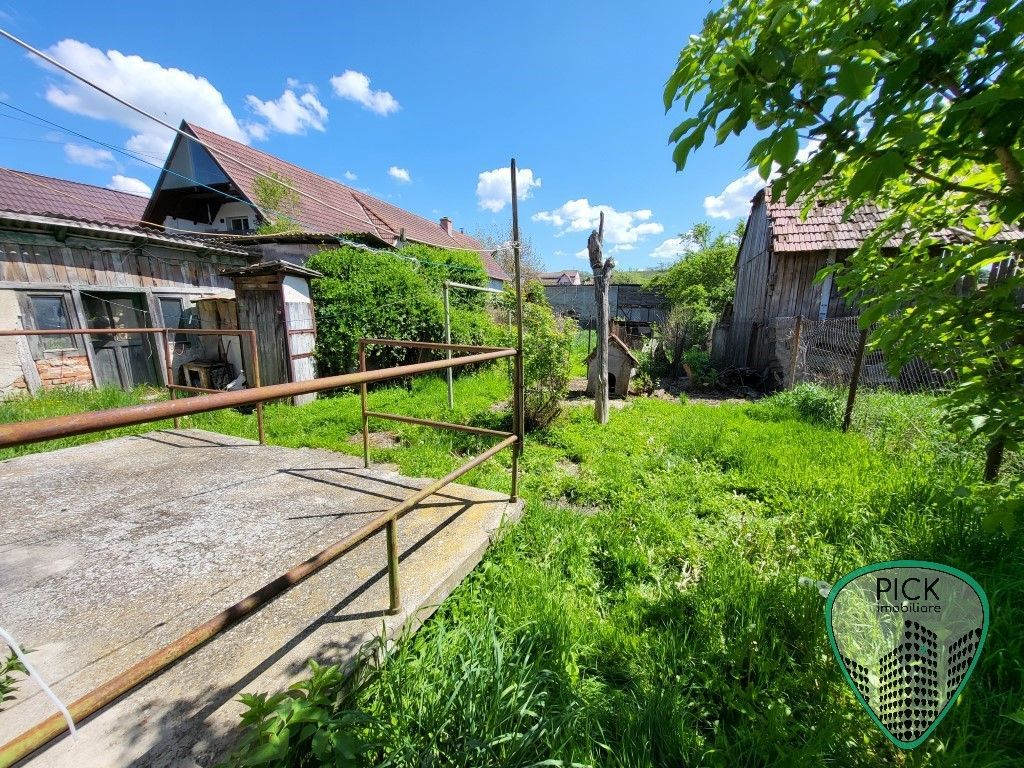 P 1142 - Casă cu 3 camere în jud. Mureș, Cristești - Poză 10