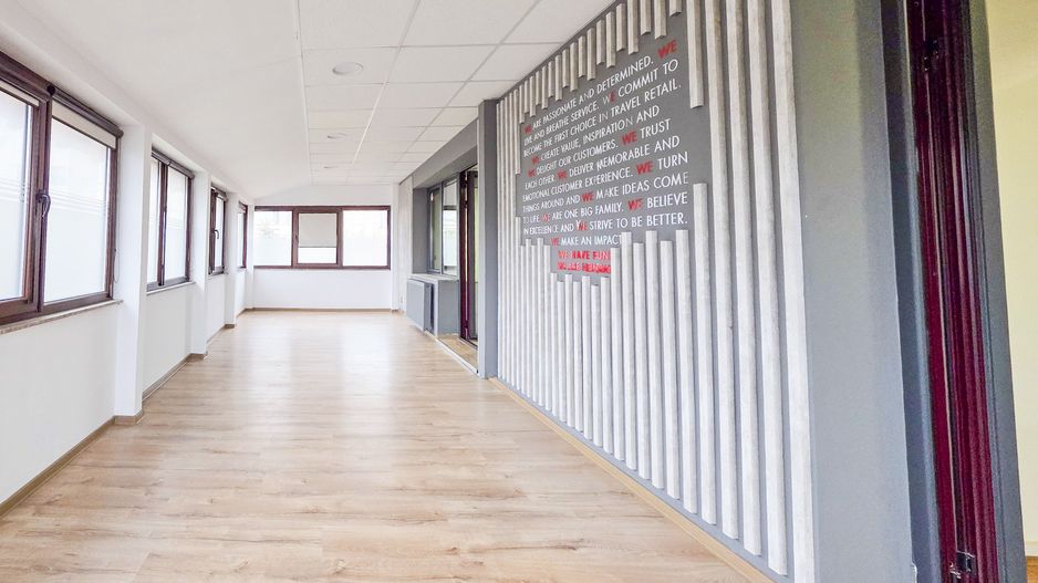 Spațiu Birouri PREMIUM pe Sabinelor 104A - Zona 13 Septembrie Marriott - Poză 31