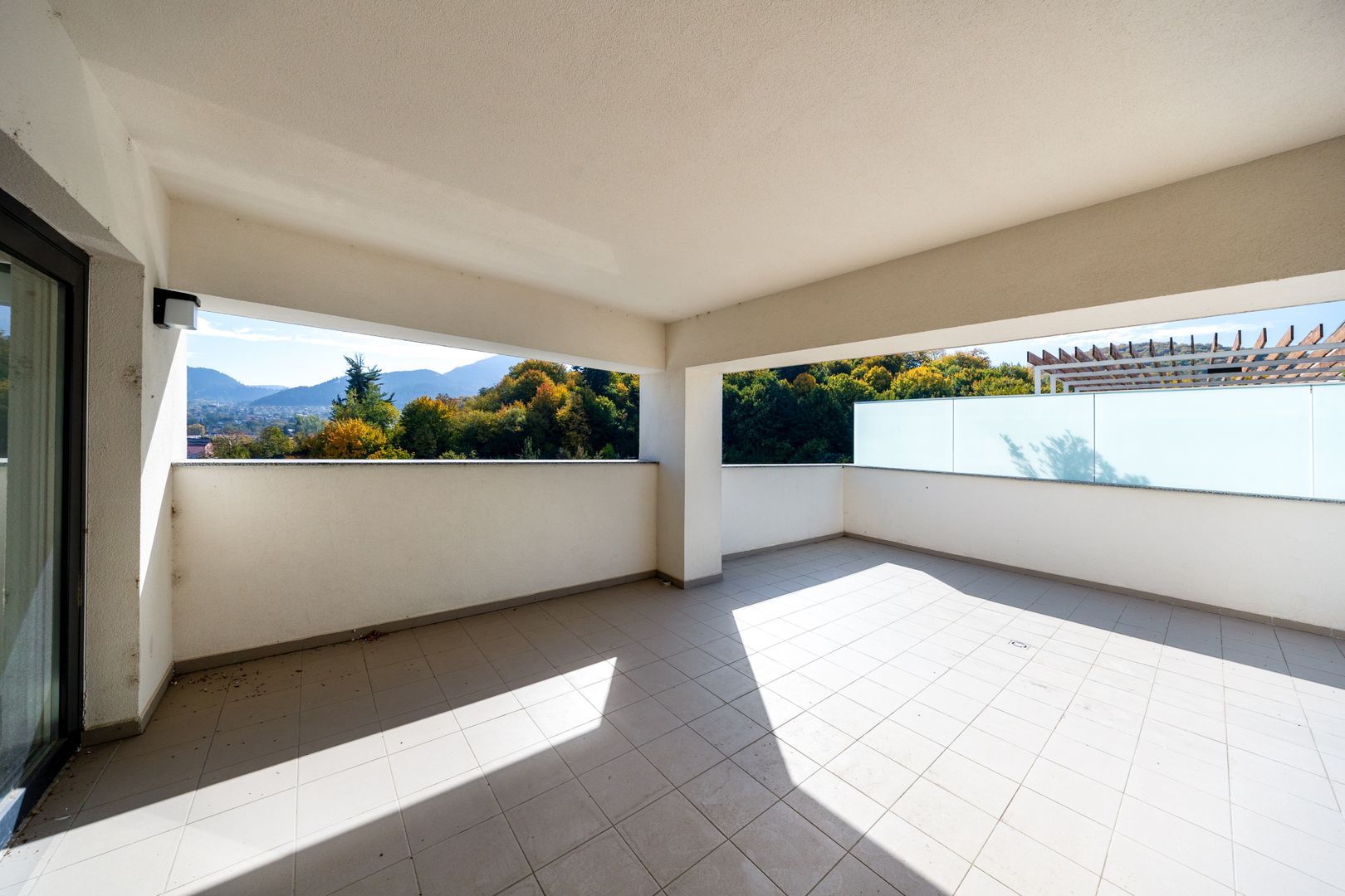 Penthouse 4 camere, 2 terase, panoramă munți și Tâmpa - Poză 23