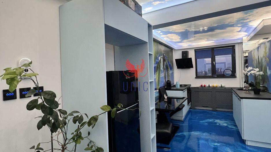 Apartament- Promenada Mall :Lux, Stil si Confort - Poză 3