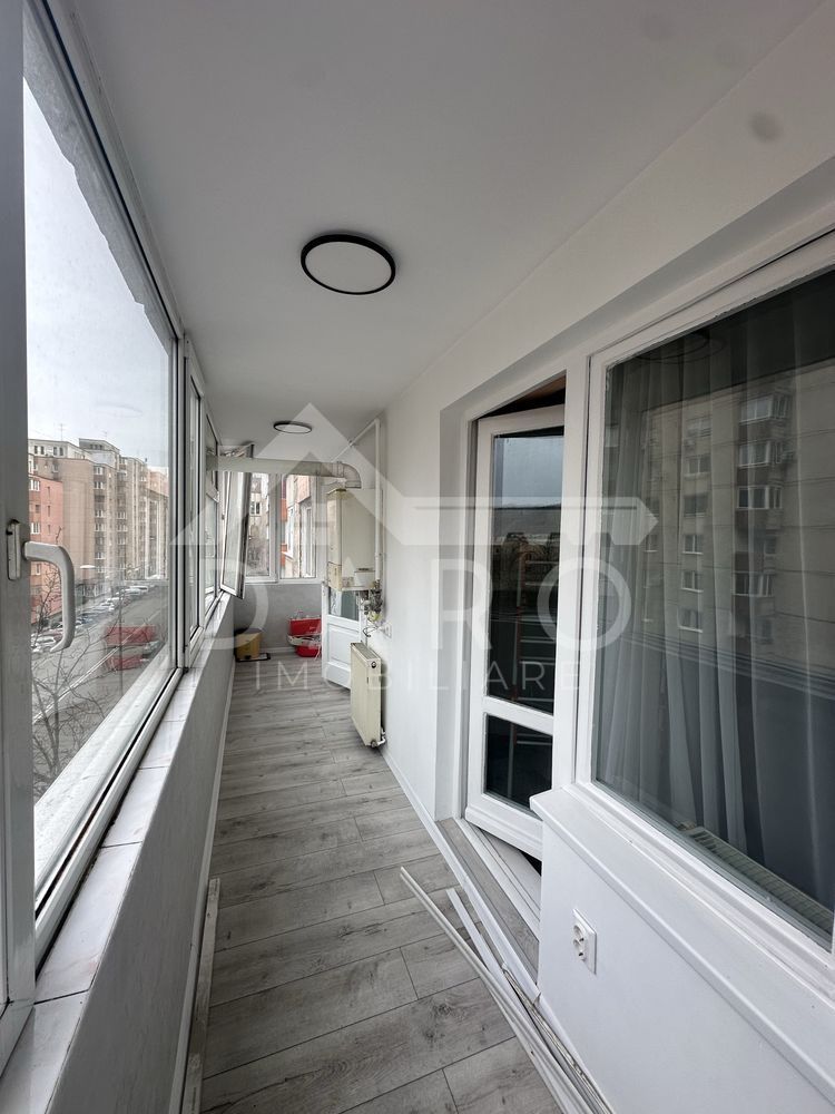 Inchiriez Apartament 2 camere Tudor - Poză 7