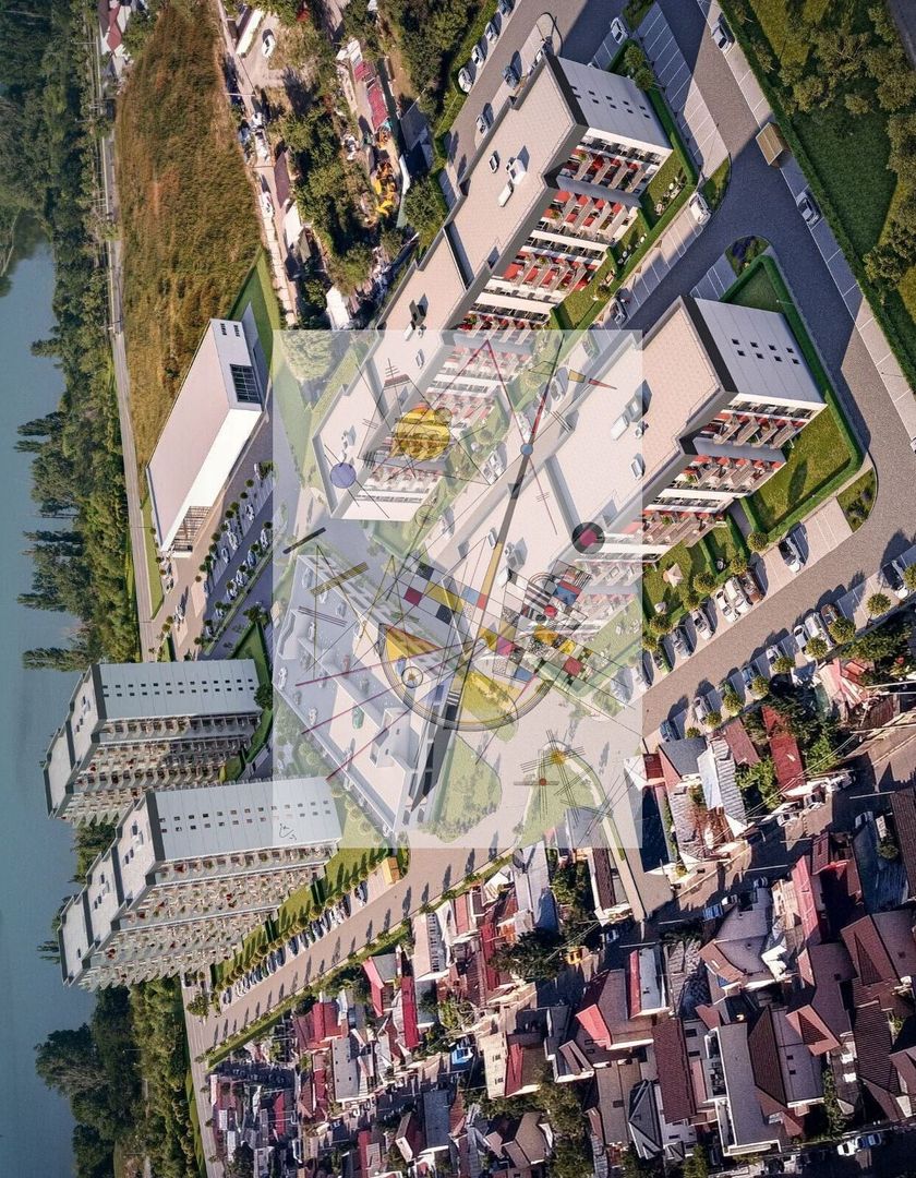 Apartament fictiv de vanzare - Poză 1