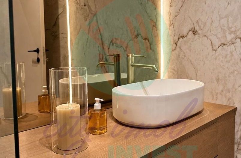 Apartament spectaculos cu 3 camere și dressing walk-in | Design premium | Vedere - Poză 12