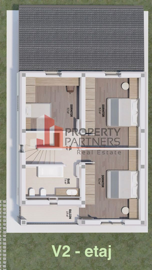 Casă de vânzare în cartierul rezidențial Eden Forest, Gulia, Dâmbovița - Poză 5