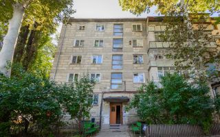 Vânzare, apartament, 2 camere, str. George Topârceanu, Buiucani - Poză 11