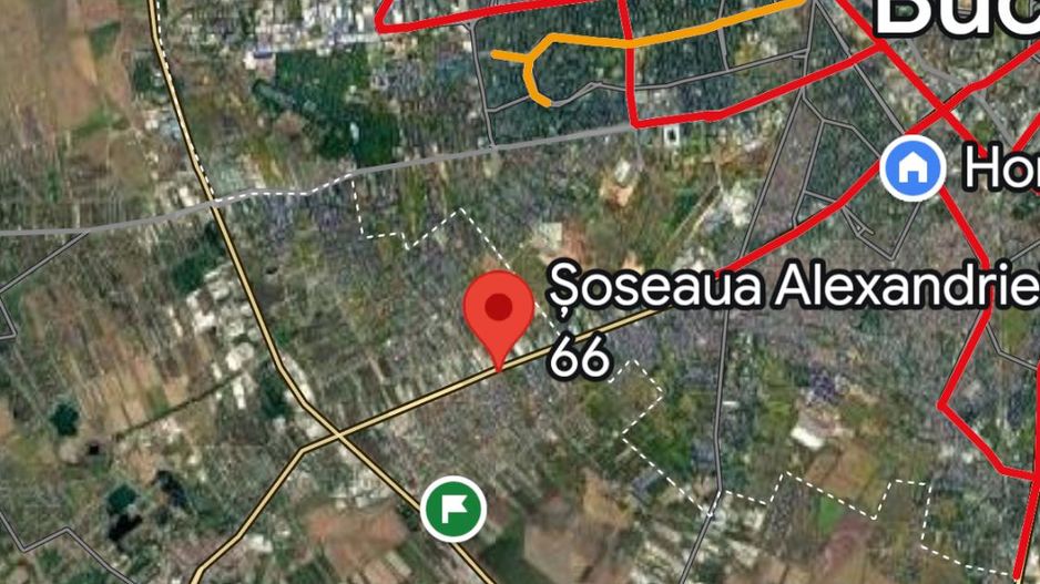 Hala si teren, depozitare, parcare-Spațiu industrial - Poză 4