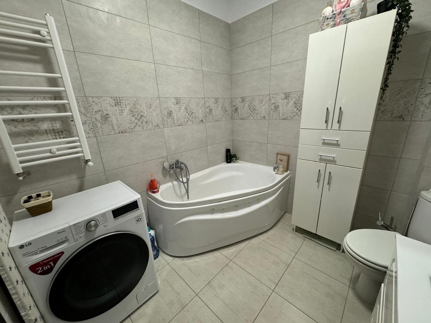 Garsoniera 2 camere de inchiriat | Centrala proprie | Miltari Residence - Poză 8