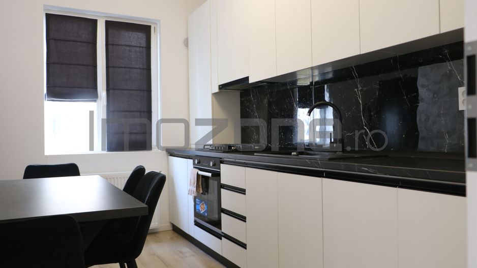 DRUMUL TABEREI-BRANCUSI, 2 CAMERE, ET. 4/6, BUCATARIE INCHISA, LIFT, DECOMANDAT - Poză 15