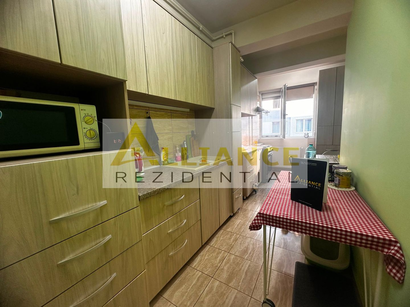 Metrou Dimitrie Leonida-Apartament 2 Camere-Mobilat+Parcare - Poză 9