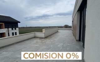 COMISION 0% | Penthouse 3 Camere | 91 mp + 63 mp terasa | Zona Giroc - Poză 1