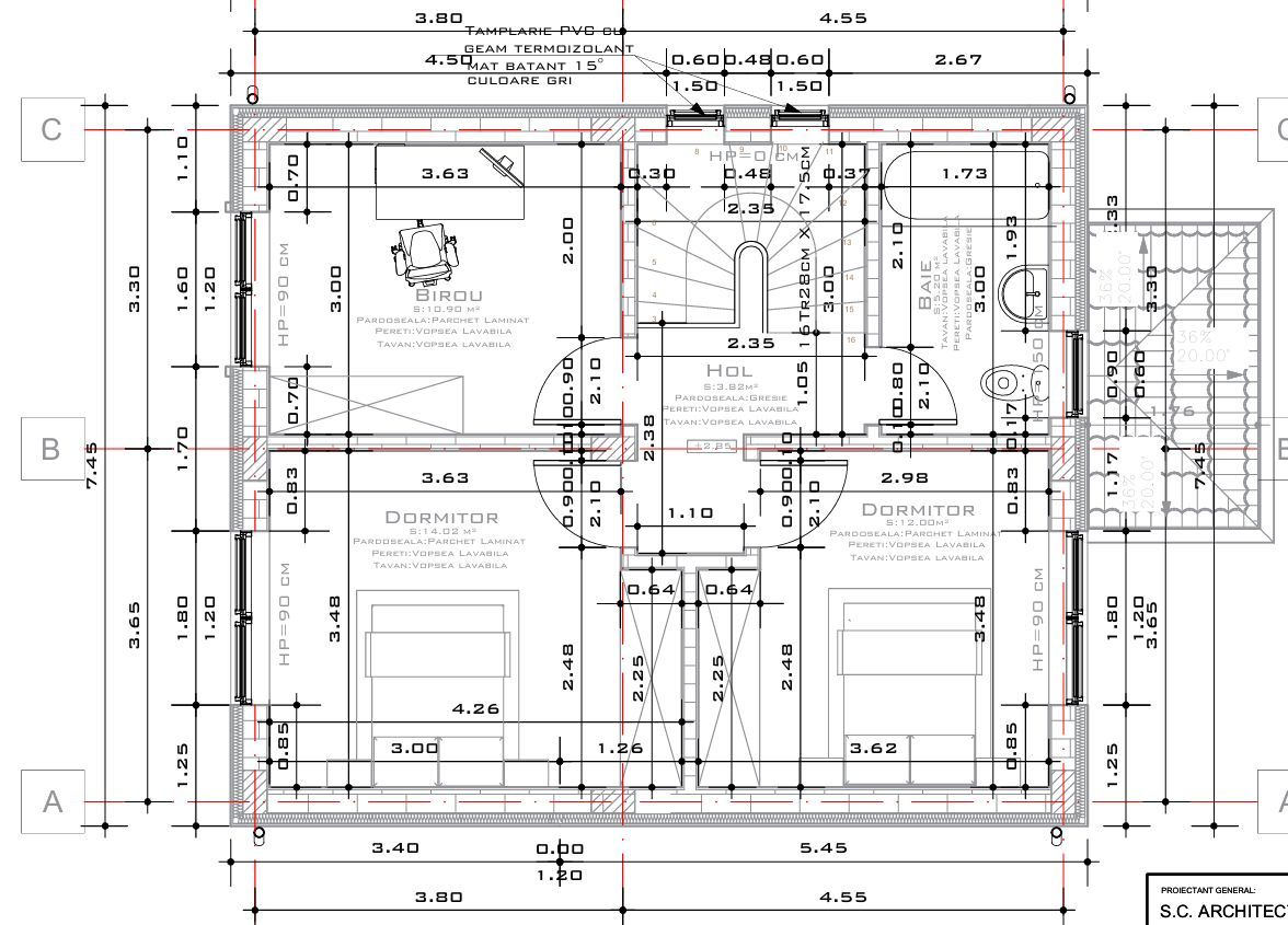 Casa individuala 15 minute de capitala, zona linistita - Poză 8