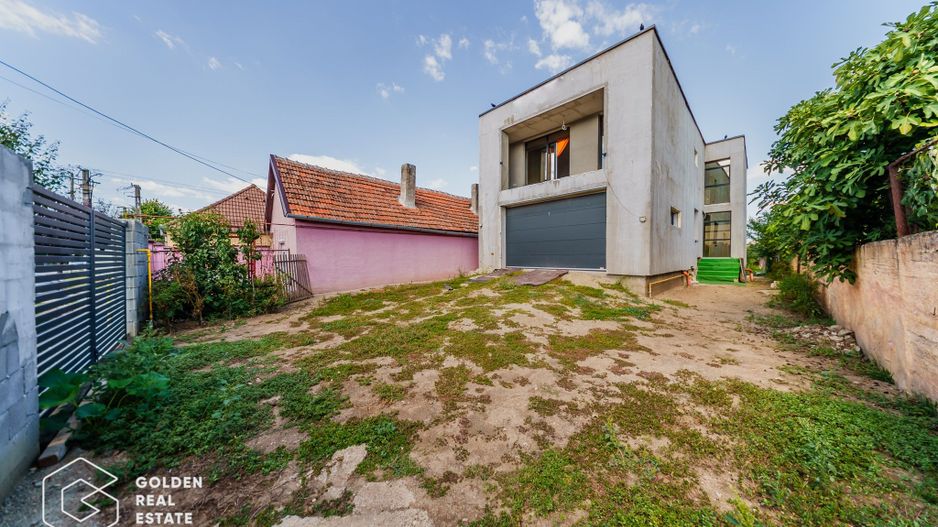 Vila stil mediteranean, constructie noua 2023, Sannicolau Mic – Arad - Poză 26