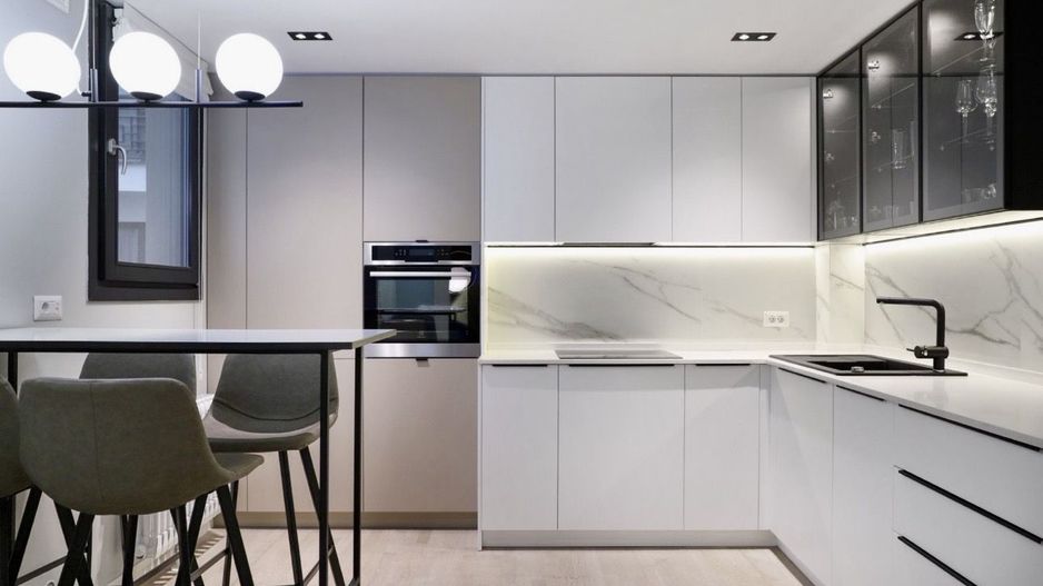 For Rent | Premium 3-Room Apartment | First Rental | 90 sqm - Poză 3