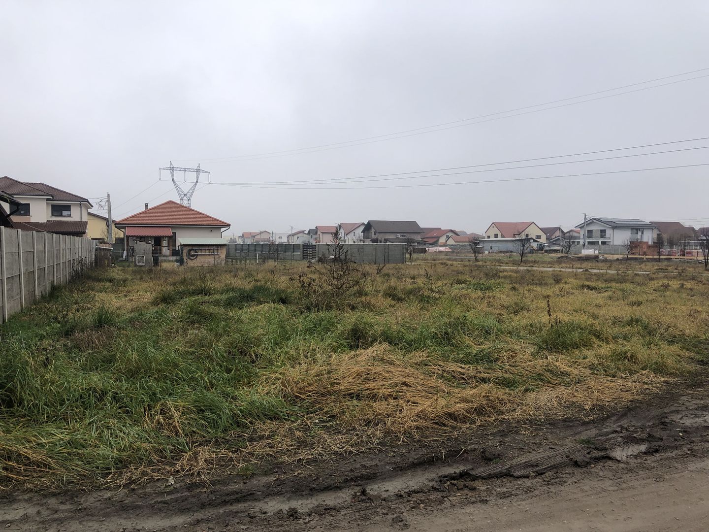 Teren 929 mp-2FS-zona Serena - Poză 4