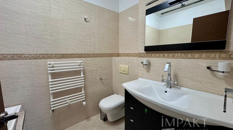 3 camere de inchiriat, 85 mp, terasa circulara, garaj – Buna Ziua - Poză 7