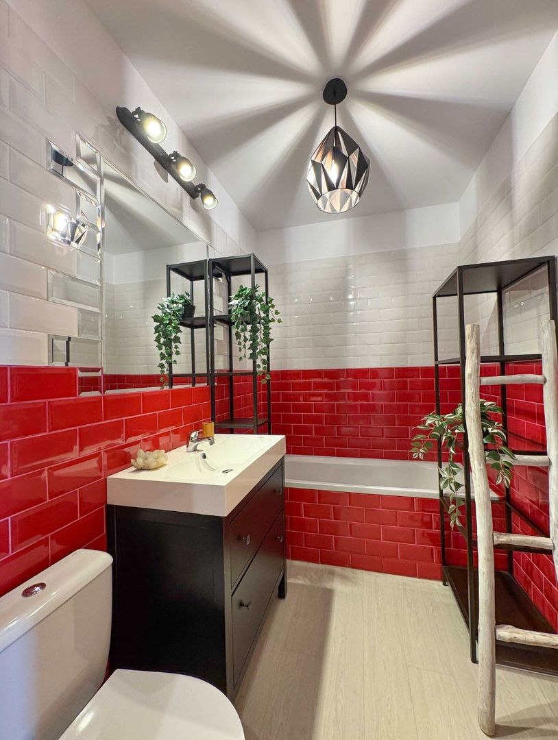 Apartament 3 camere, Sector 2 – Doamna Ghica Plaza - Poză 8