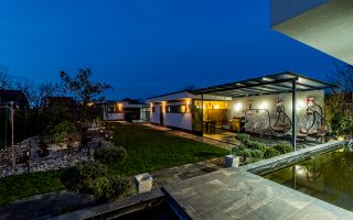 Vilă premium cu teren generos, la 10 km de Arad, Zimandcuz - Poză 6