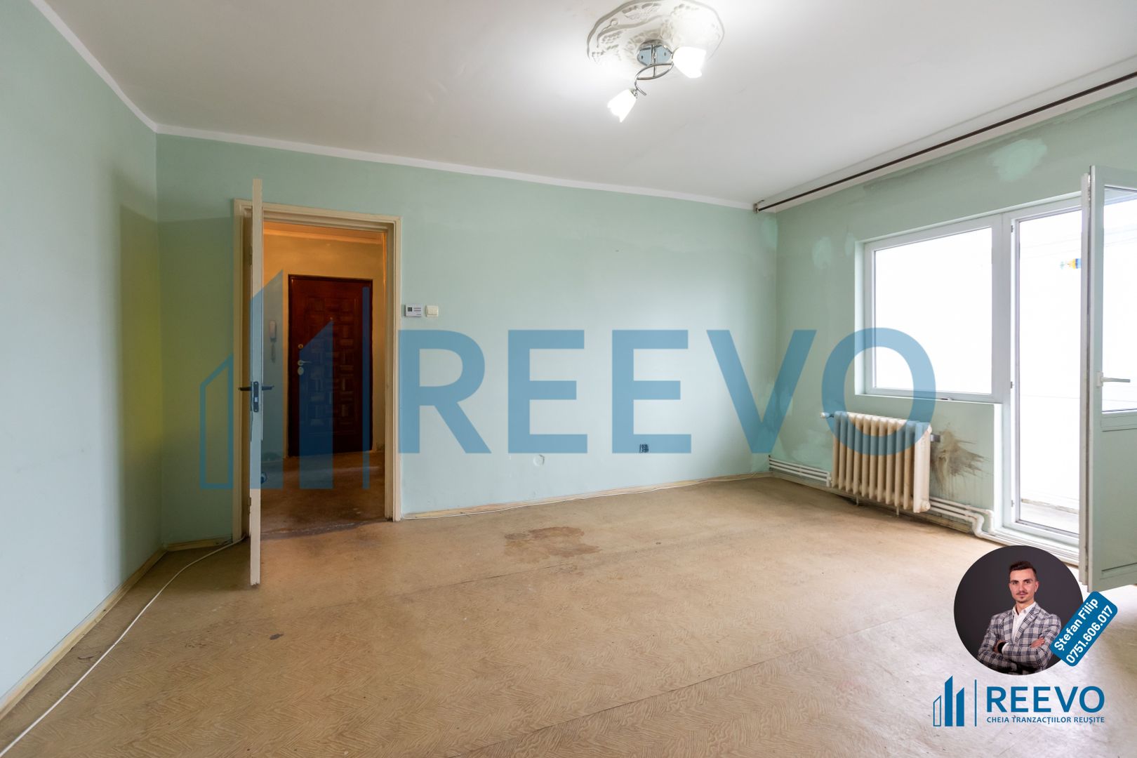 Apartament 2 camere, zona Nord - Poză 9