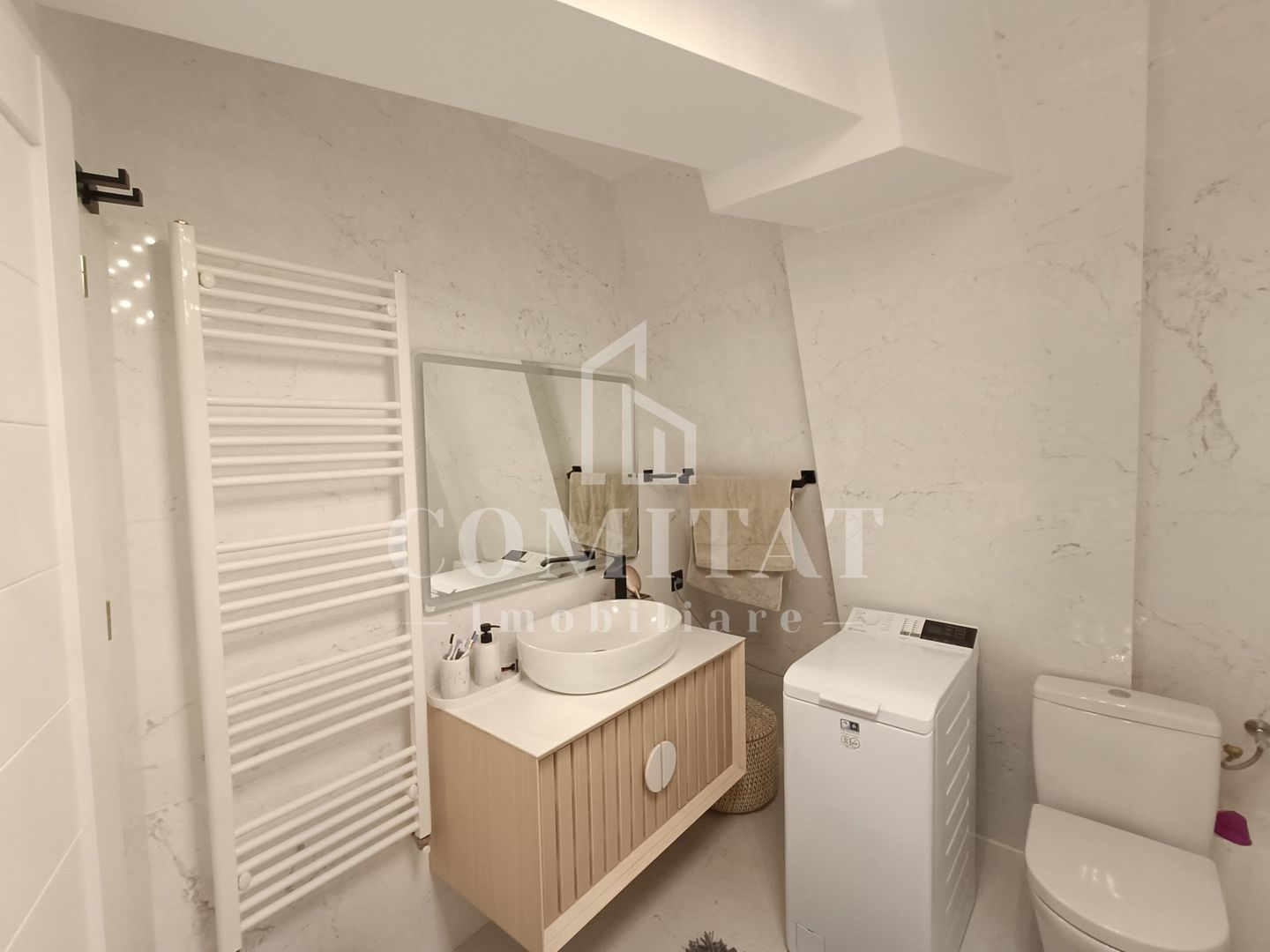 Apartament cu 3 camere | Pet Friendly | Wings - Poză 12