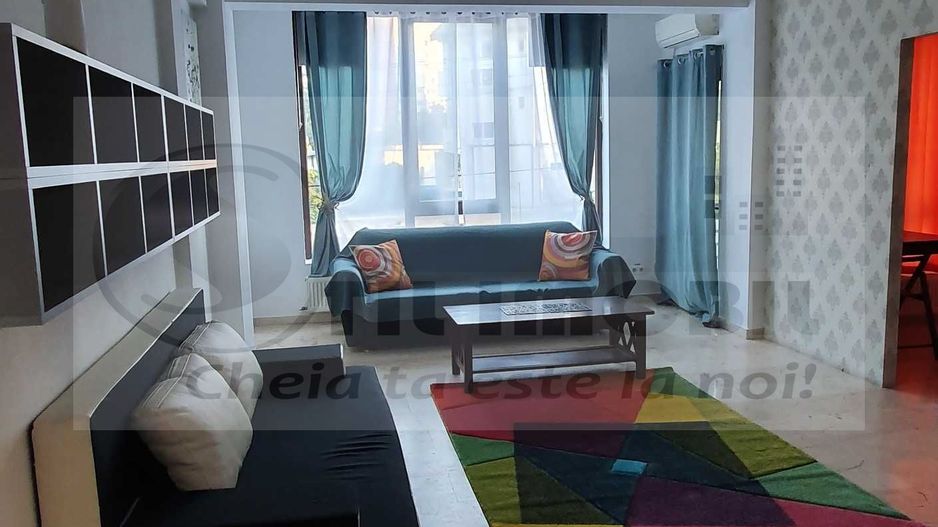 Închiriez apartament 2 camere mobilat – 5 minute de Palas Mall - Poză 4