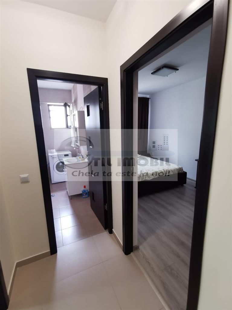 Apartament 2 camere 380 euro bloc nou Panoramic Voinesti - Poză 7