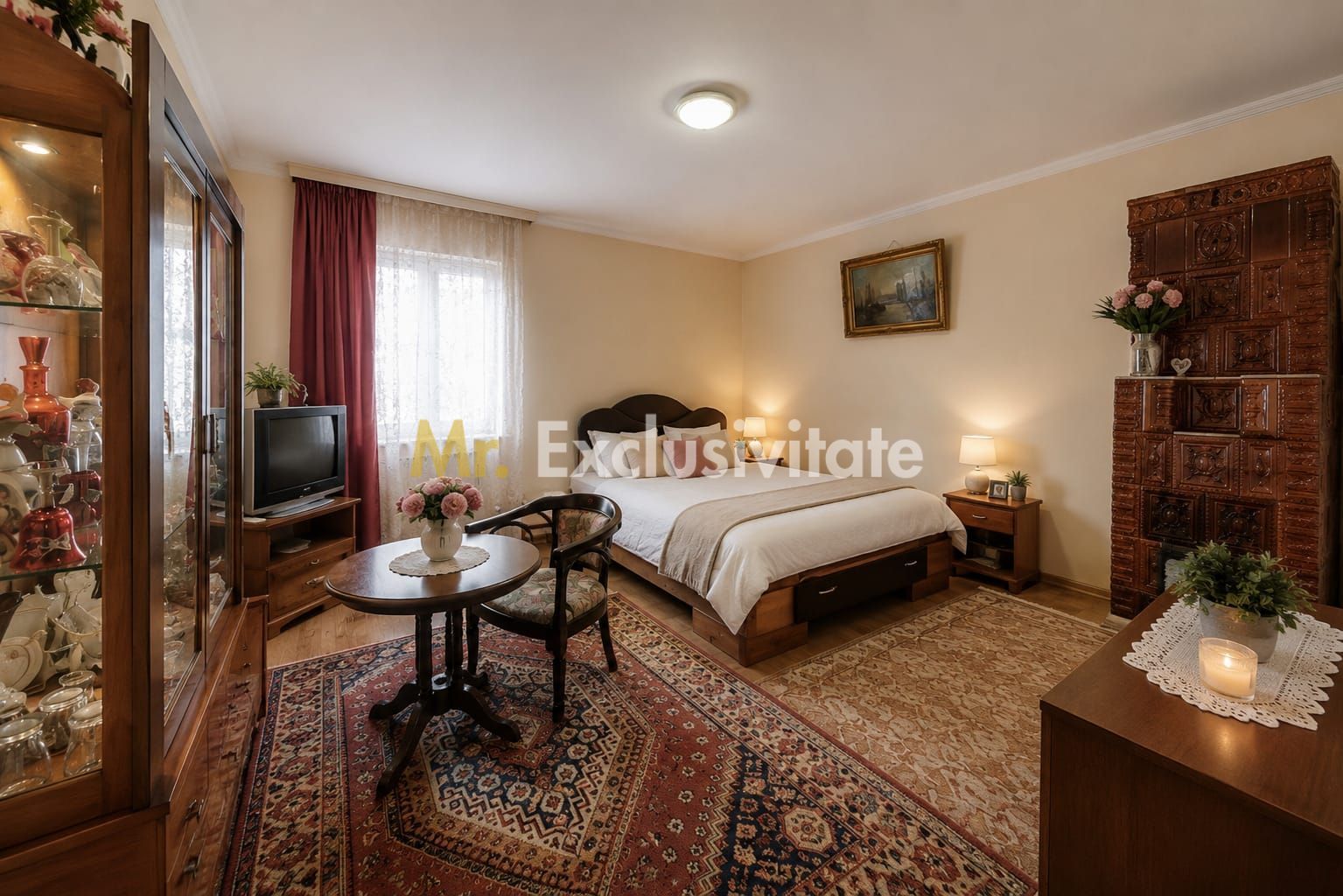 CASA P+M de vanzare in Stefanesti-Arges-3 camere, garaj, utilitati - Poză 2