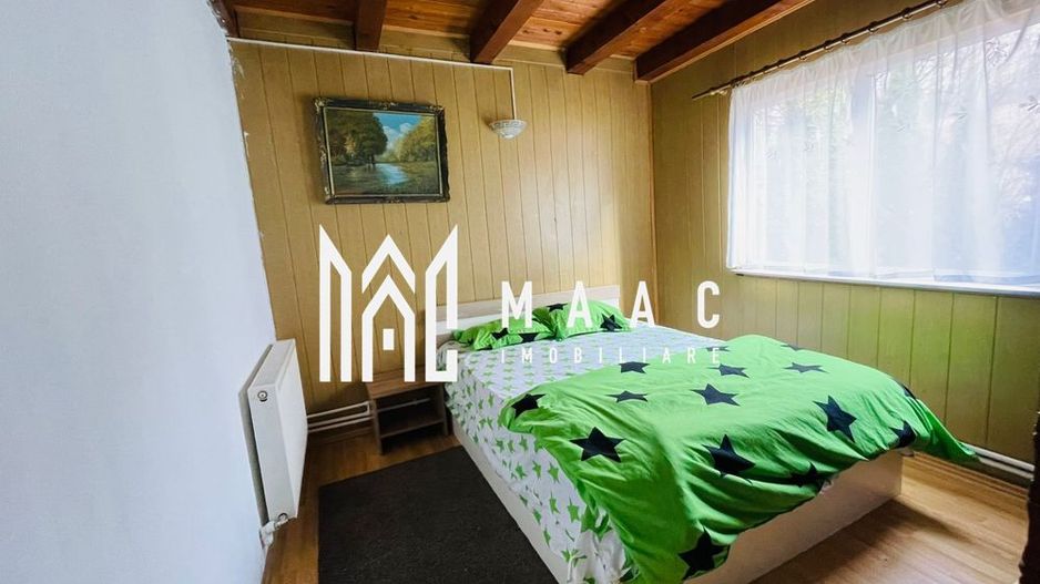 Cabană cu teren + Cabană tip A I 200 + 70 mpu I V. Avrigului - Poză 5