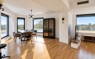 Apartament 5 camere Soseaua Nordului | Terasa 78mp | Loc de parcare - Poză 1