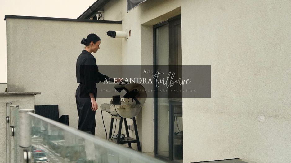 Apartament 3 camere, 76 mp, 2 bai, terasa, 2 garaje, Eroilor, New City - Poză 35