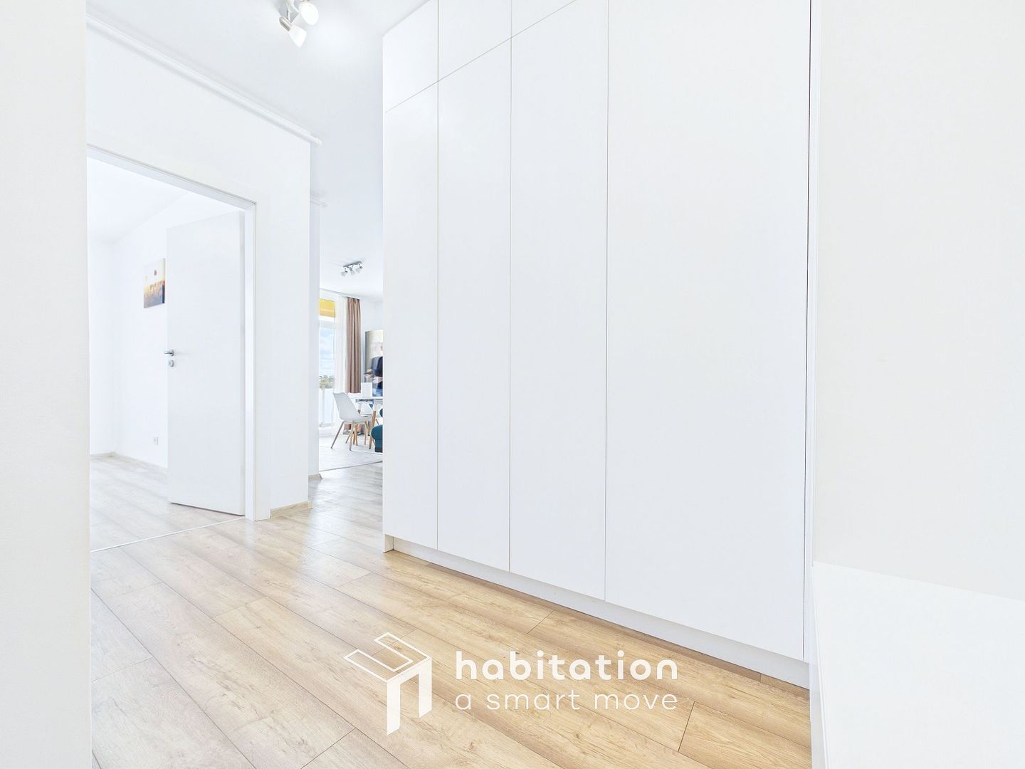 Apartament 3 camere,  parcare subterana,  zona Centrala - Vivalia - Poză 11